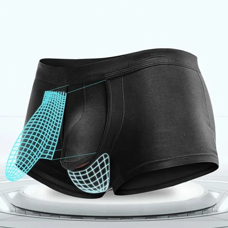3 Pack Modal Ball Hammock Separate Men's Underwear-🔥AMAZING 40% DISCOUNT 🔥‼ LIMITED TIME OFFER 😍 !
