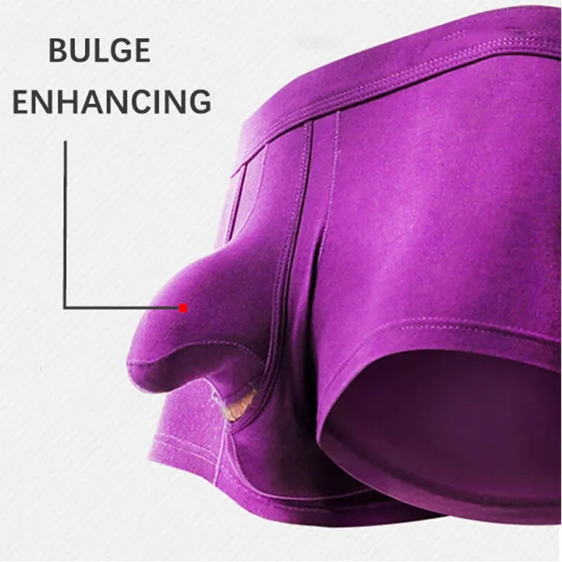 3 Pack Modal Ball Hammock Separate Men's Underwear-🔥AMAZING 40% DISCOUNT 🔥‼ LIMITED TIME OFFER 😍 !