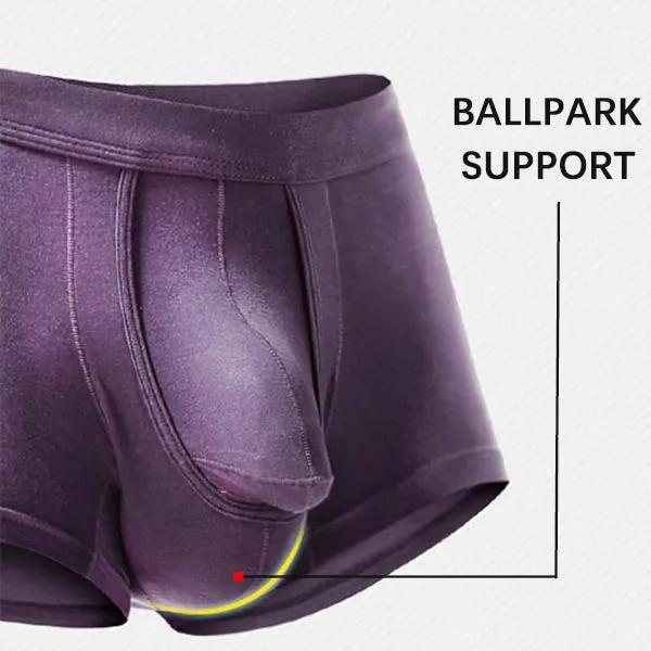3 Pack Modal Ball Hammock Separate Men's Underwear-🔥AMAZING 40% DISCOUNT 🔥‼ LIMITED TIME OFFER 😍 !