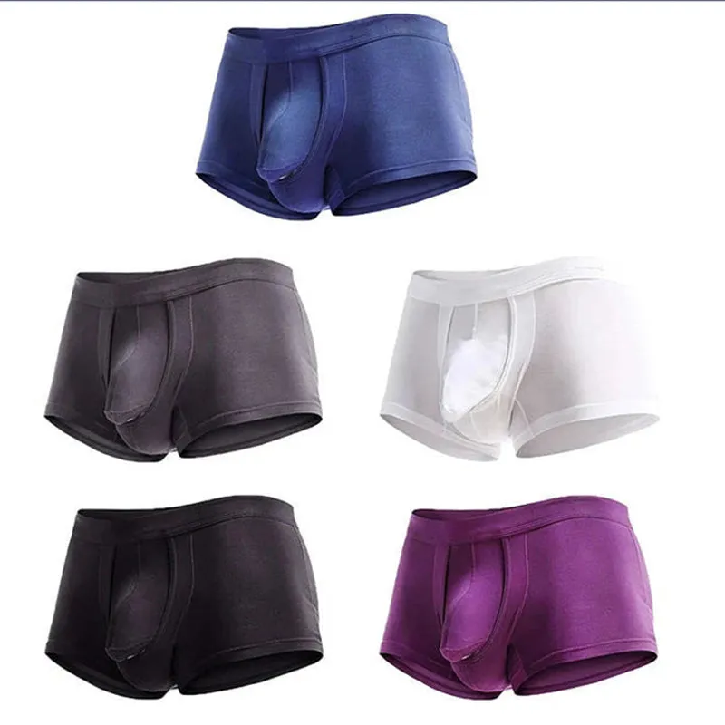 3 Pack Modal Ball Hammock Separate Men's Underwear-🔥AMAZING 40% DISCOUNT 🔥‼ LIMITED TIME OFFER 😍 !