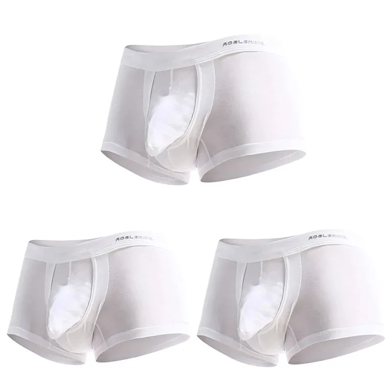 3 Pack Modal Ball Hammock Separate Men's Underwear-🔥AMAZING 40% DISCOUNT 🔥‼ LIMITED TIME OFFER 😍 !