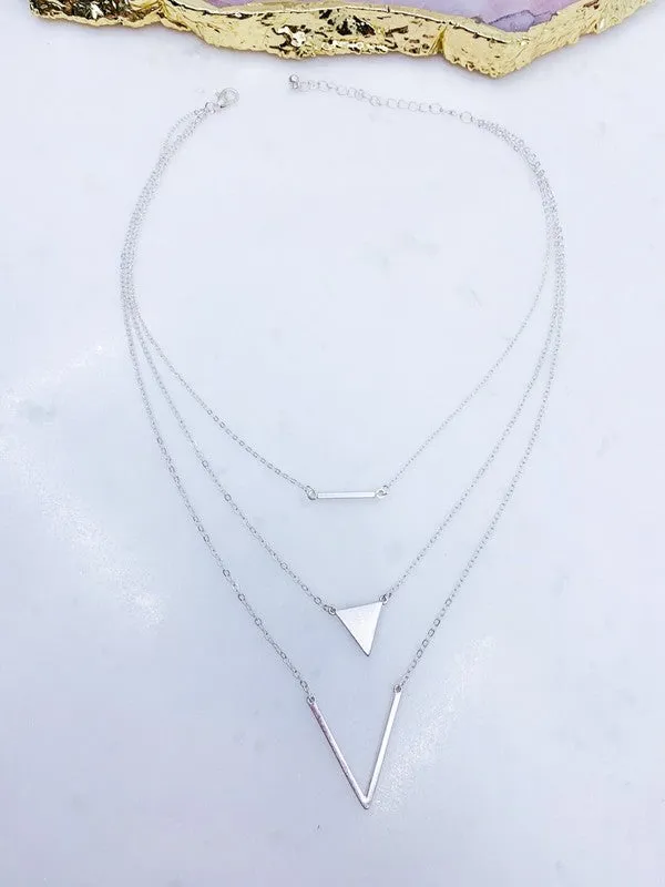 3 Tiered Necklace