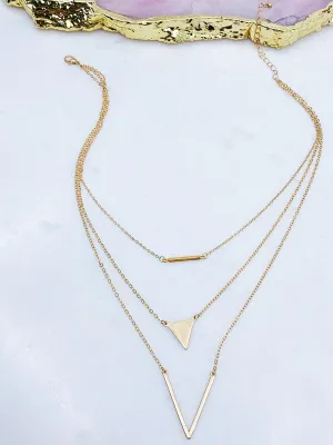 3 Tiered Necklace