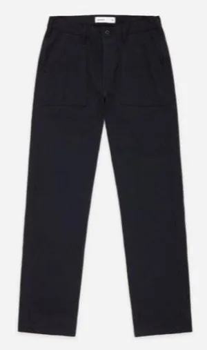 3sixteen - Fatigue Pants Black Washed HBT