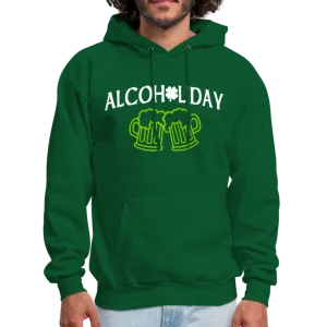 Alcoholiday Men's Hoodie