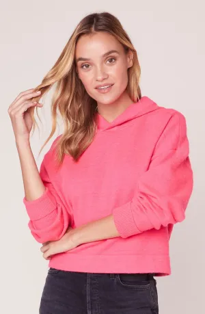 All Hood Things Cropped Sweater