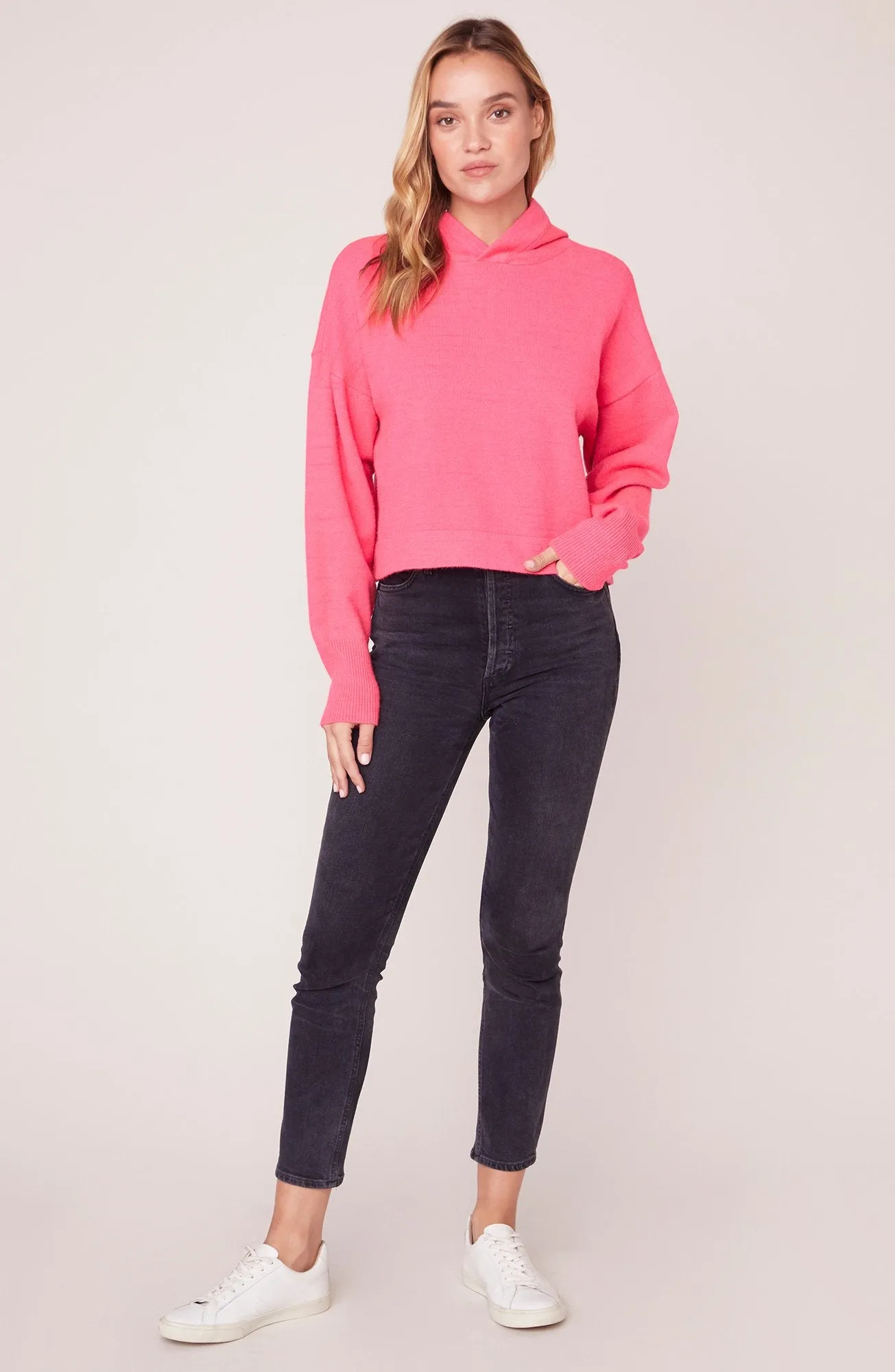 All Hood Things Cropped Sweater