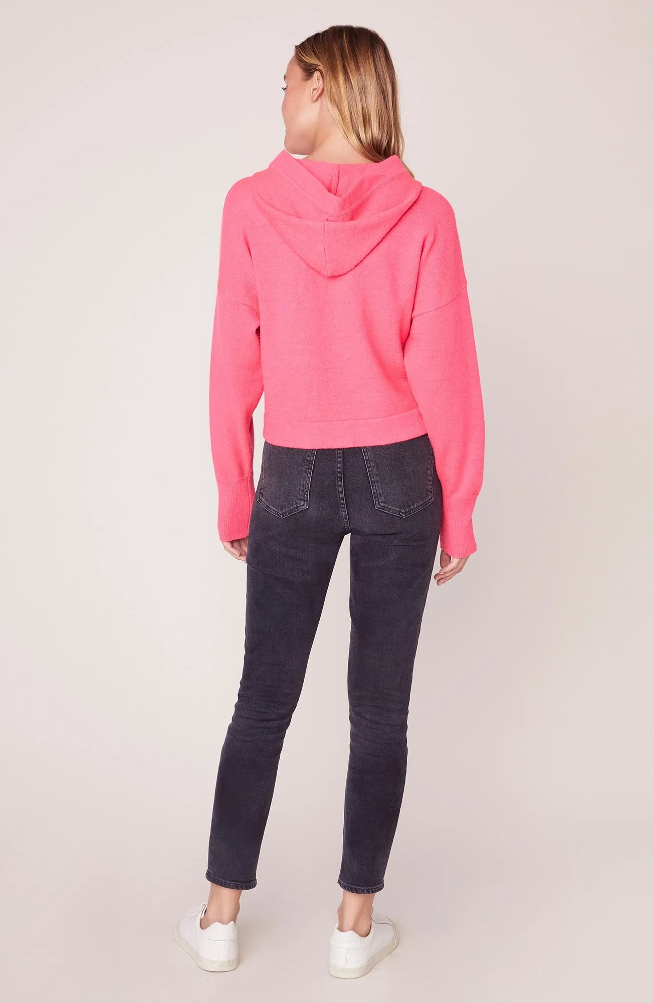 All Hood Things Cropped Sweater
