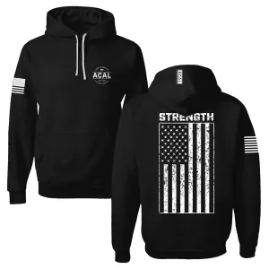 American Strength Hoodie