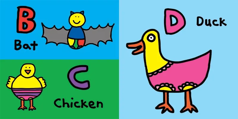 Animals in Underwear