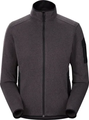 Arc&#x27;teryx Women&#x27;s Covert Cardigan Black Heather | Buy Arc&#x27;teryx Women&#x27;s Covert Cardigan Black Heather here | Outnorth