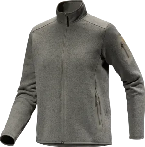 Arc&#x27;teryx Women&#x27;s Covert Cardigan Forage Heather Il | Buy Arc&#x27;teryx Women&#x27;s Covert Cardigan Forage Heather Il here | Outnorth