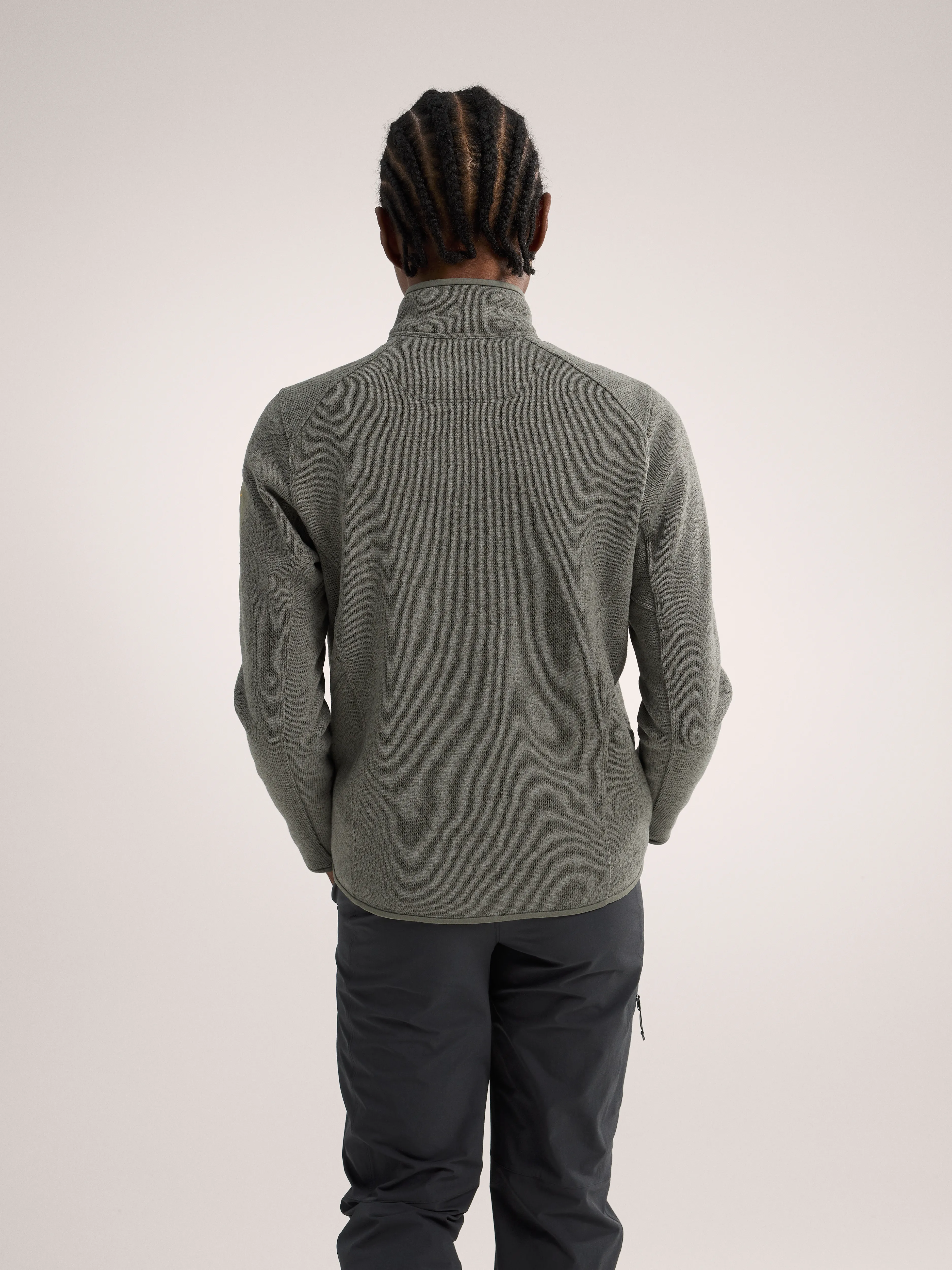 Arc&#x27;teryx Women&#x27;s Covert Cardigan Forage Heather Il | Buy Arc&#x27;teryx Women&#x27;s Covert Cardigan Forage Heather Il here | Outnorth