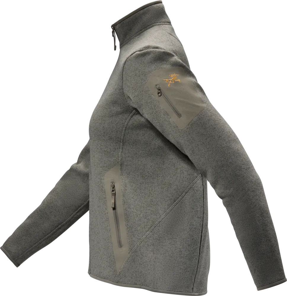 Arc&#x27;teryx Women&#x27;s Covert Cardigan Forage Heather Il | Buy Arc&#x27;teryx Women&#x27;s Covert Cardigan Forage Heather Il here | Outnorth