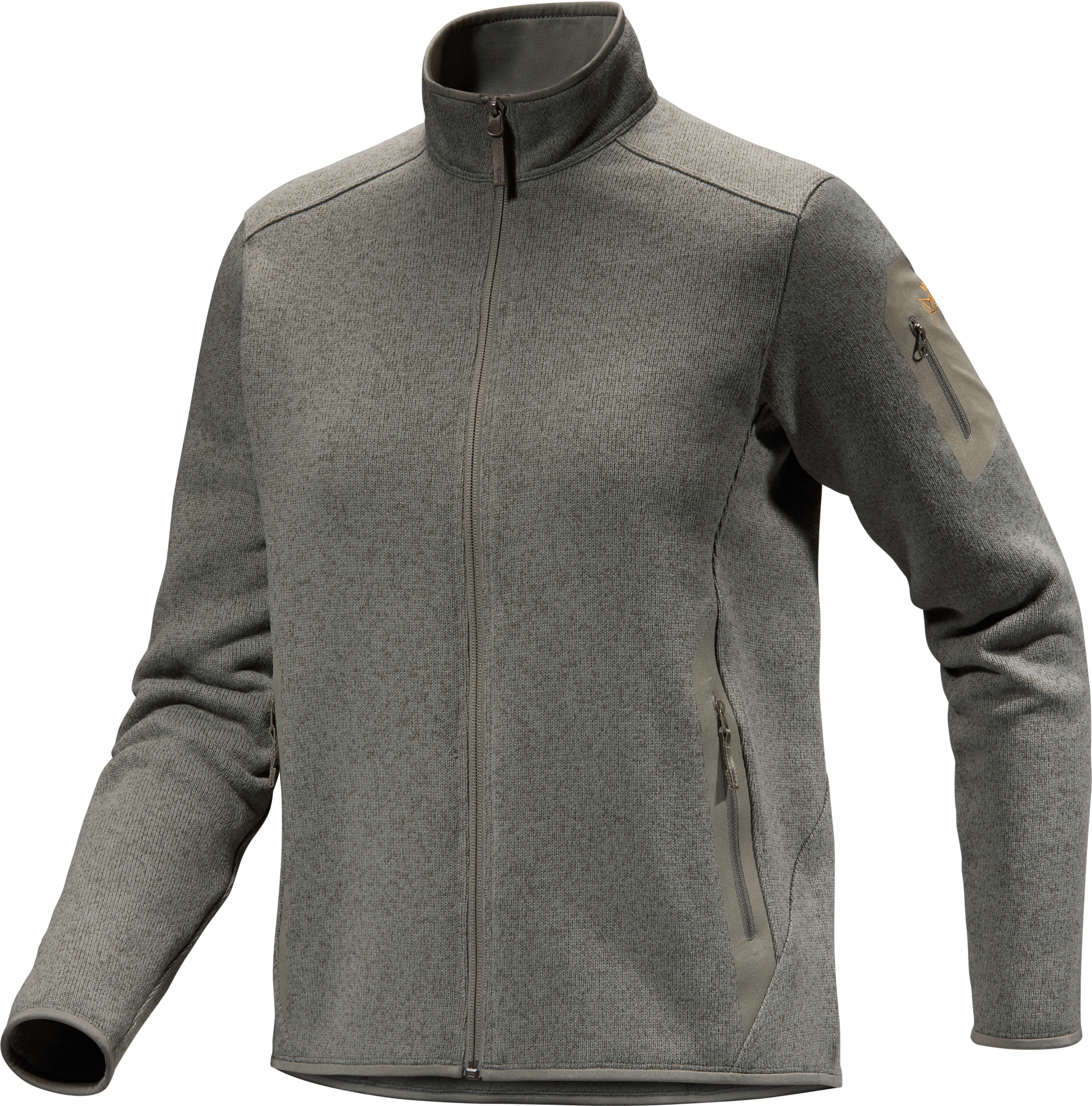 Arc&#x27;teryx Women&#x27;s Covert Cardigan Forage Heather Il | Buy Arc&#x27;teryx Women&#x27;s Covert Cardigan Forage Heather Il here | Outnorth
