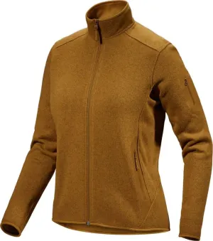 Arc&#x27;teryx Women&#x27;s Covert Cardigan Yukon Heather | Buy Arc&#x27;teryx Women&#x27;s Covert Cardigan Yukon Heather here | Outnorth