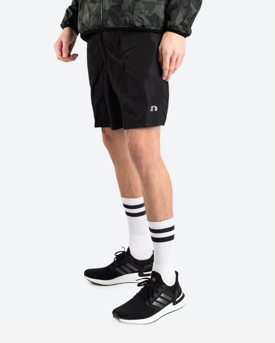 Base 2 Layer Shorts - Black