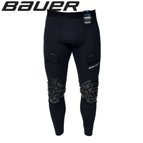 Bauer Elite Senior Padded Base Layer Pant