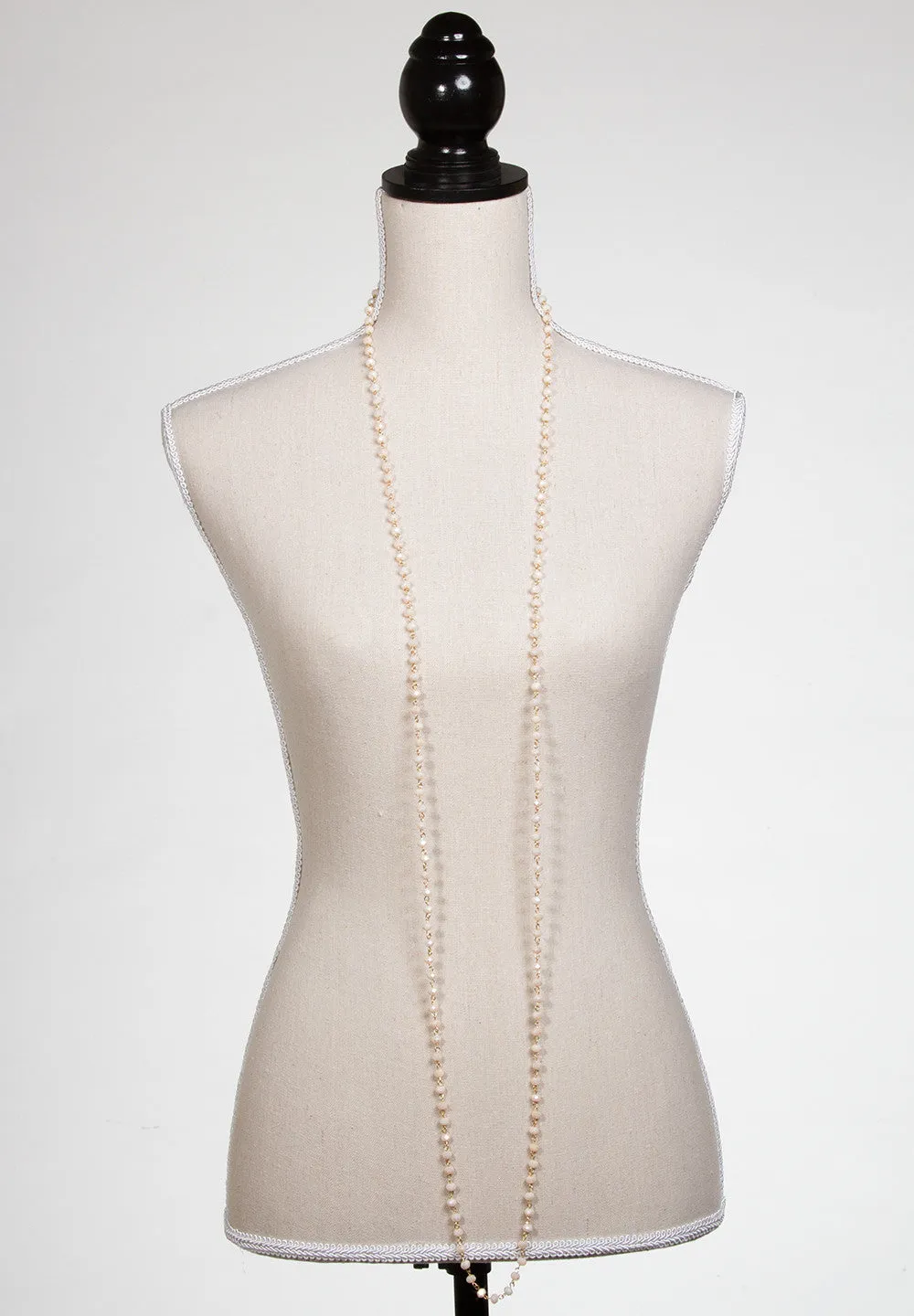 Beaded Layer Necklace
