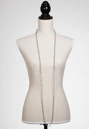 Beaded Layer Necklace