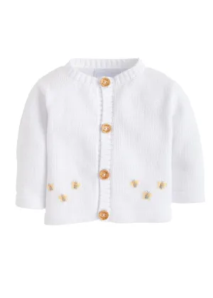 Bee Crochet Sweater