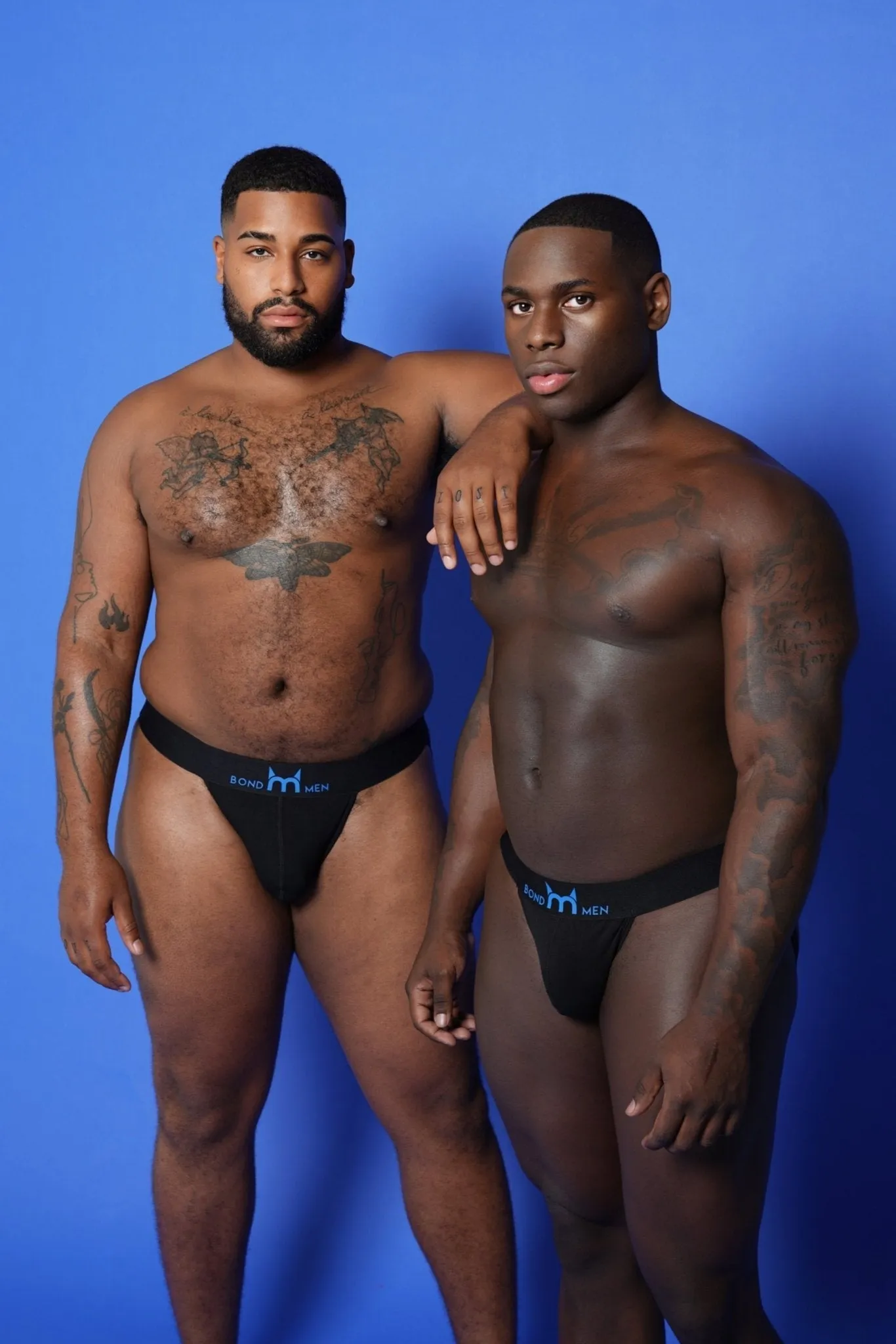 BondMen Men's Underwear Briefs Athletic Jock Strap Supporter Men Jockstrap