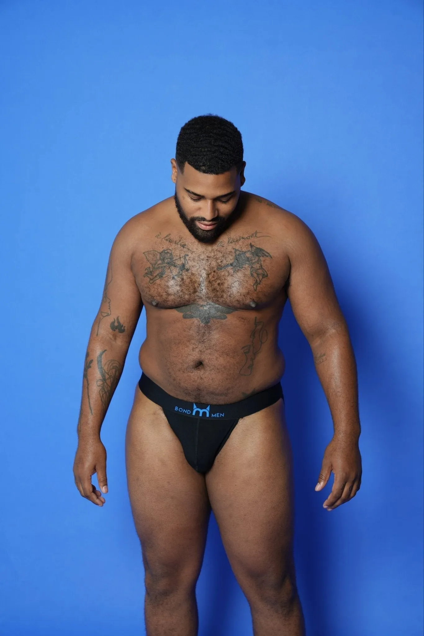 BondMen Men's Underwear Briefs Athletic Jock Strap Supporter Men Jockstrap
