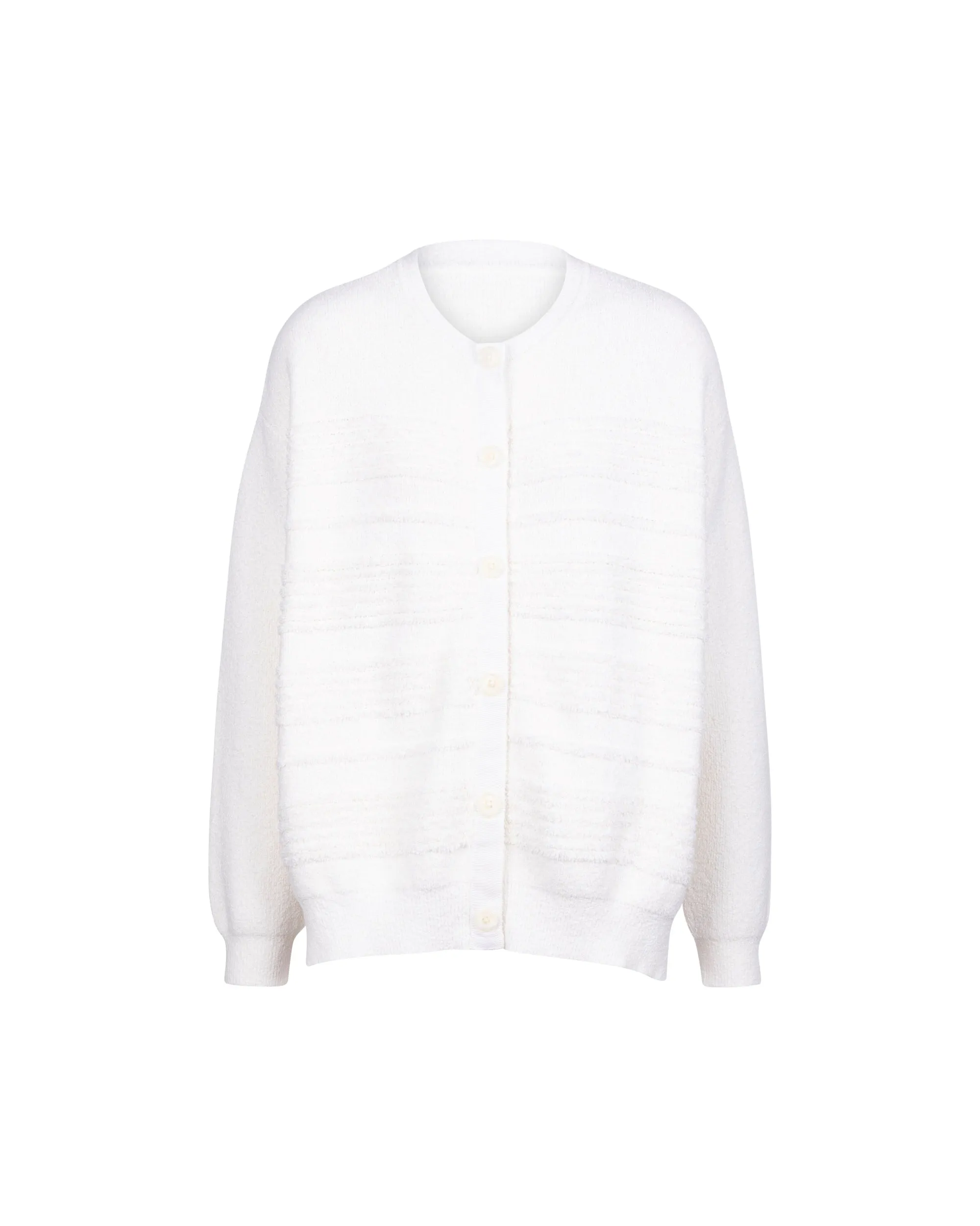 Border Boucle Cardigan
