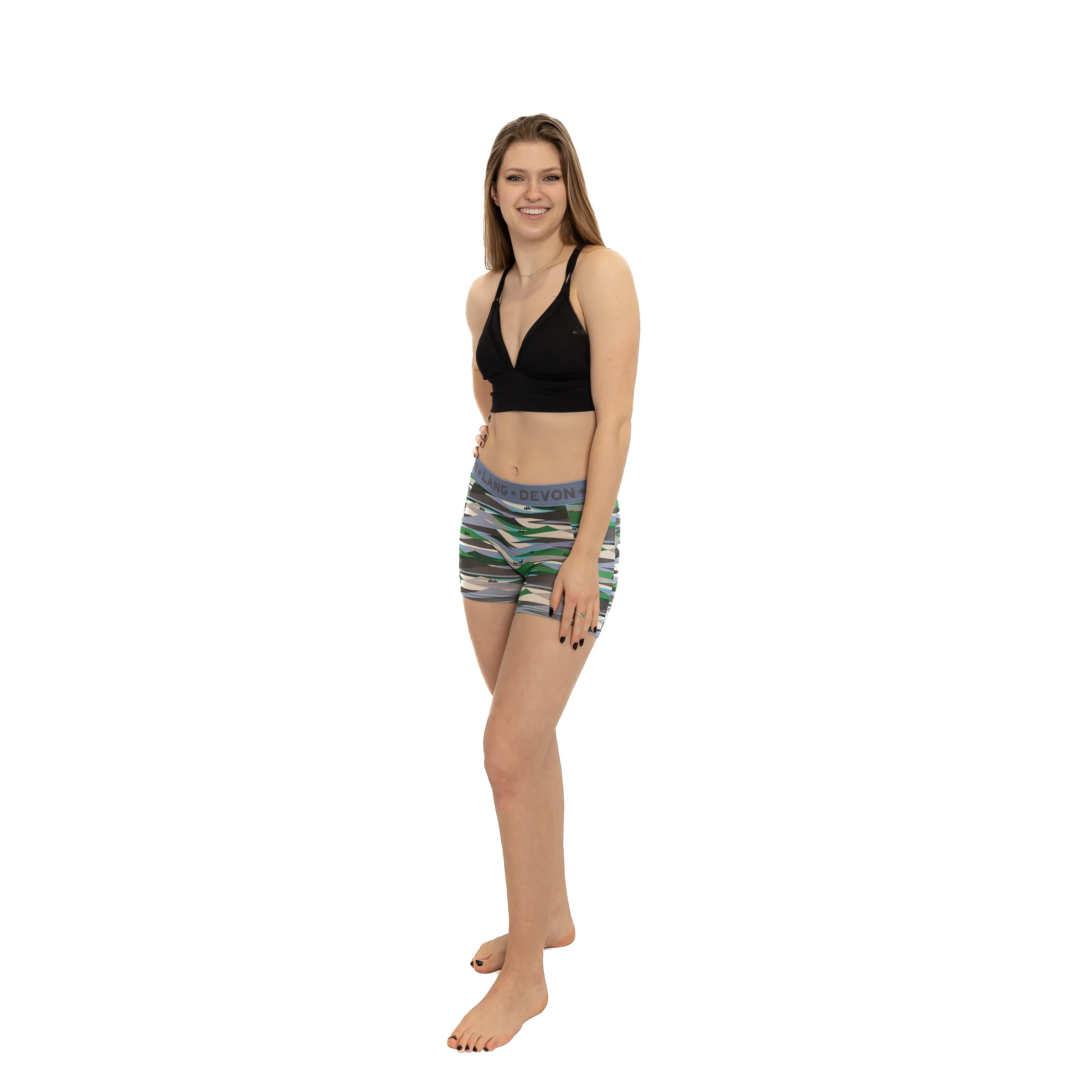 Bria 2.0 Boxer Brief - Kananaskis