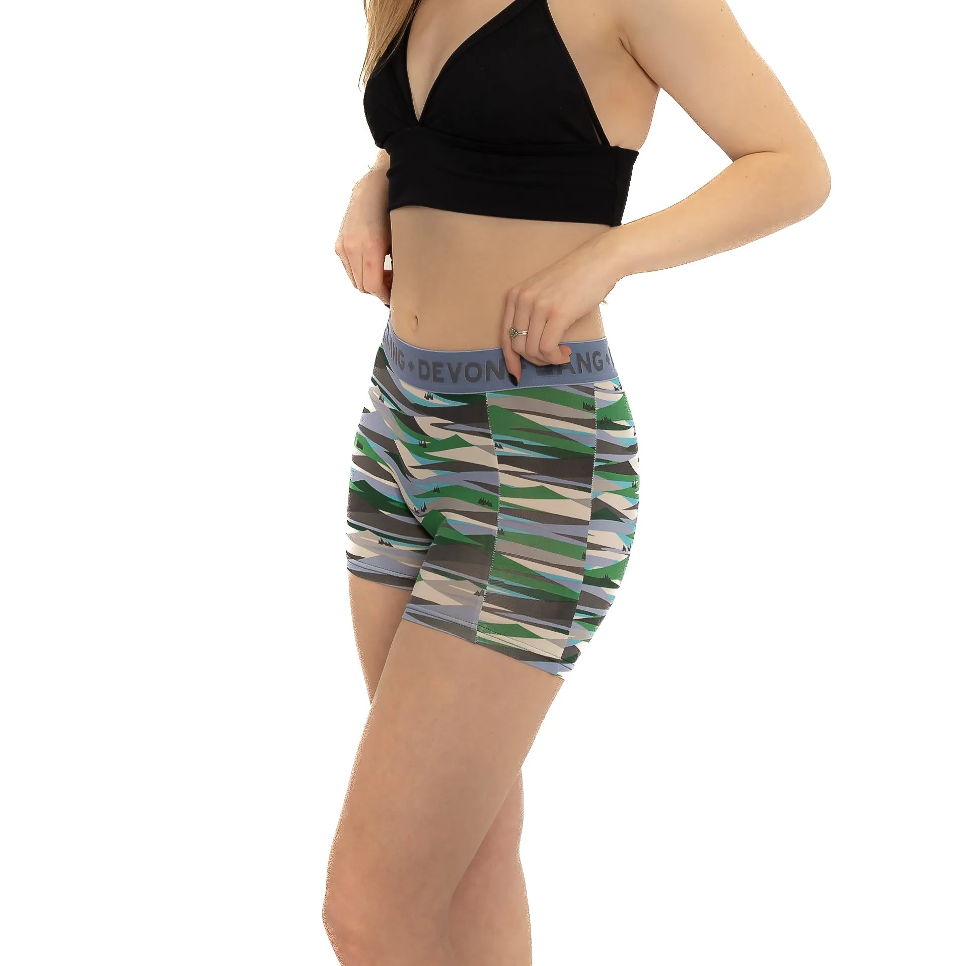 Bria 2.0 Boxer Brief - Kananaskis