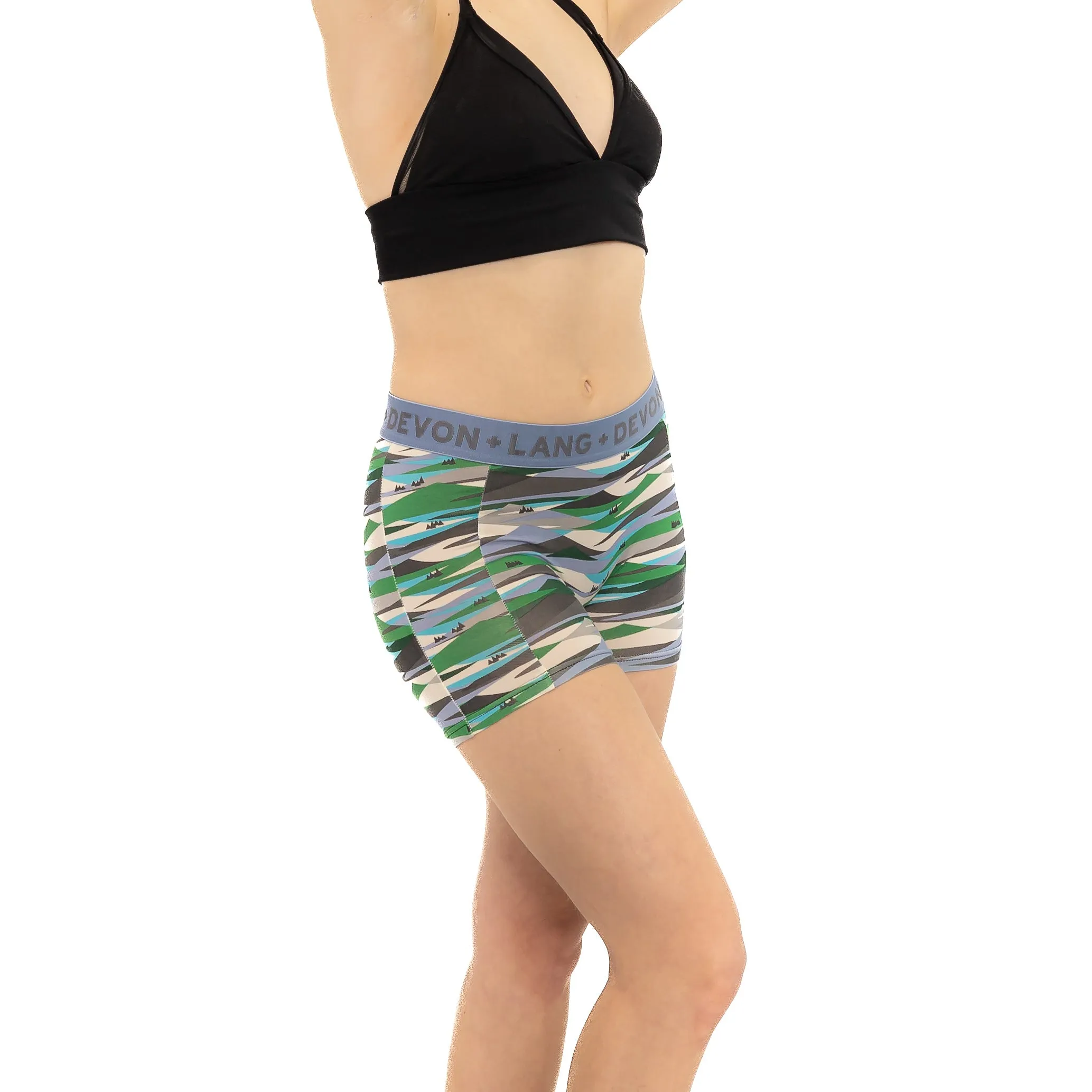 Bria 2.0 Boxer Brief - Kananaskis