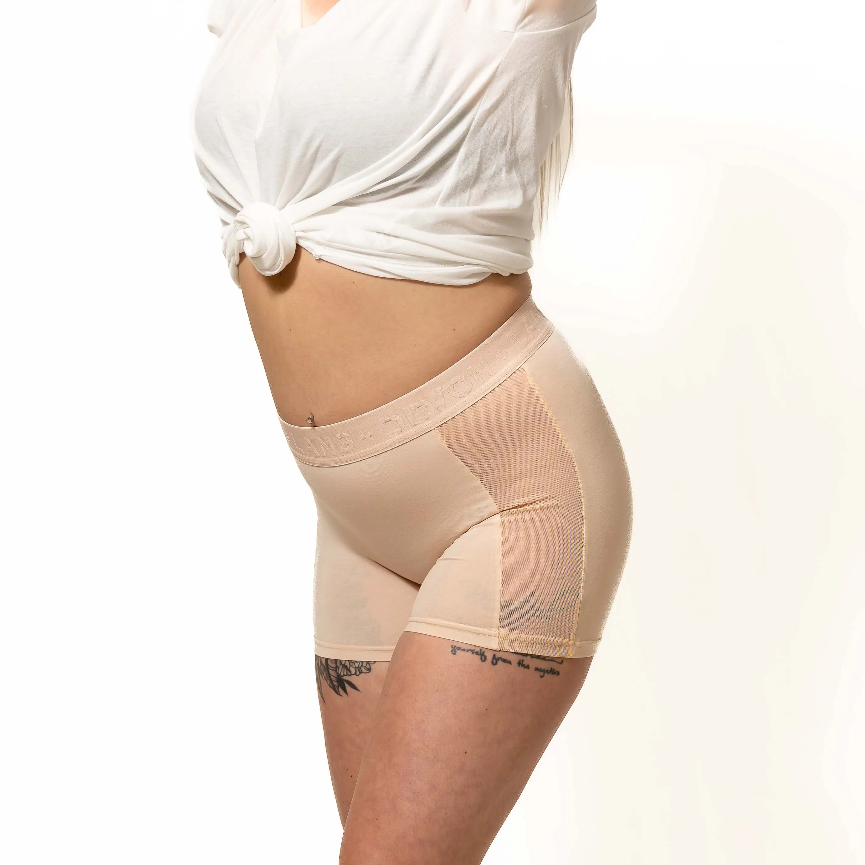 Bria Boxer Brief - Multi-Packs - Skin Tones