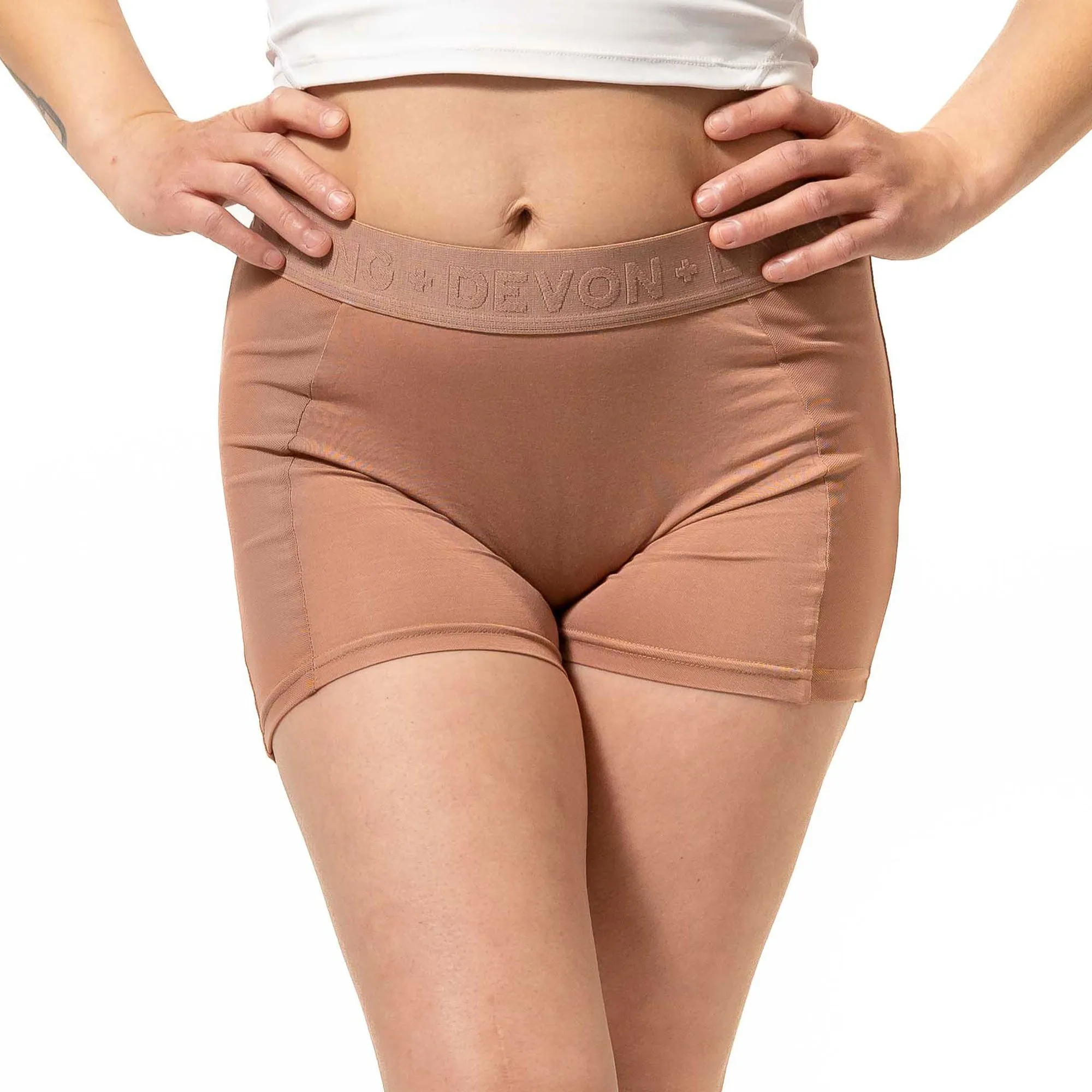 Bria Boxer Brief - Multi-Packs - Skin Tones