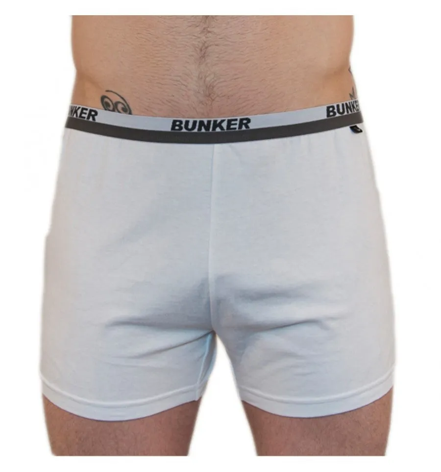 Bunker Underwear Take Out Semi Fitted Boxer Short