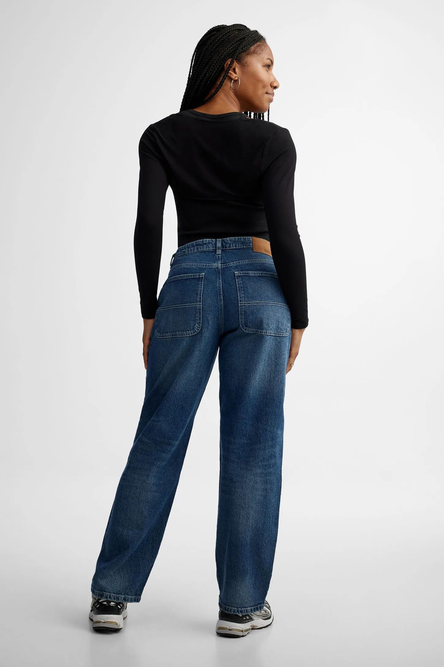 Cardigan bolero manches longues - Femme