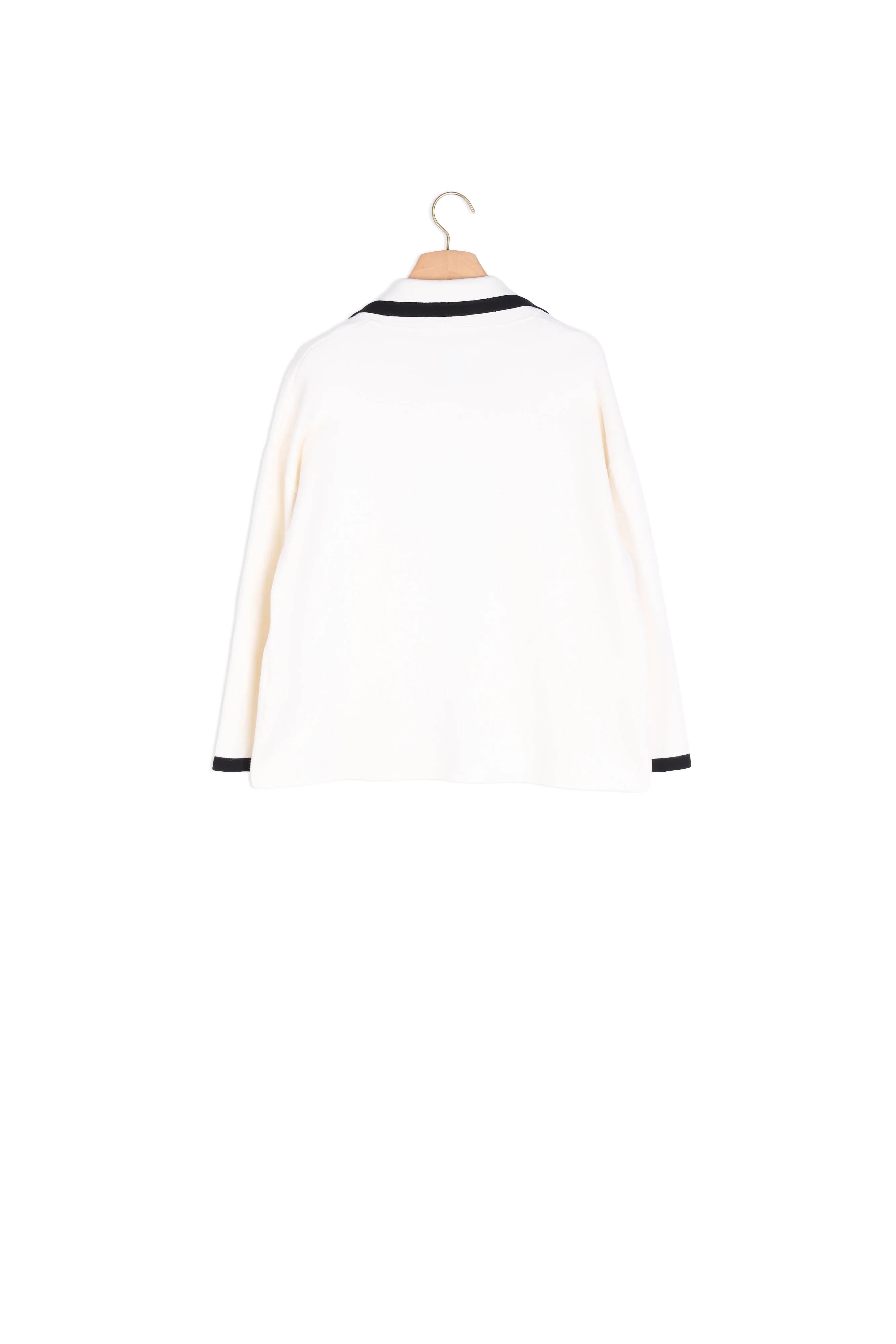 Cardigan façon veste de tailleur