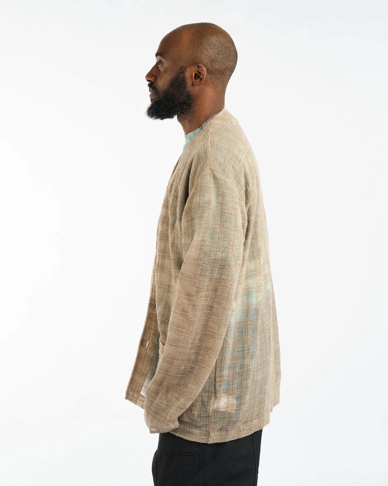 Cardigan Grey Disintegration Check