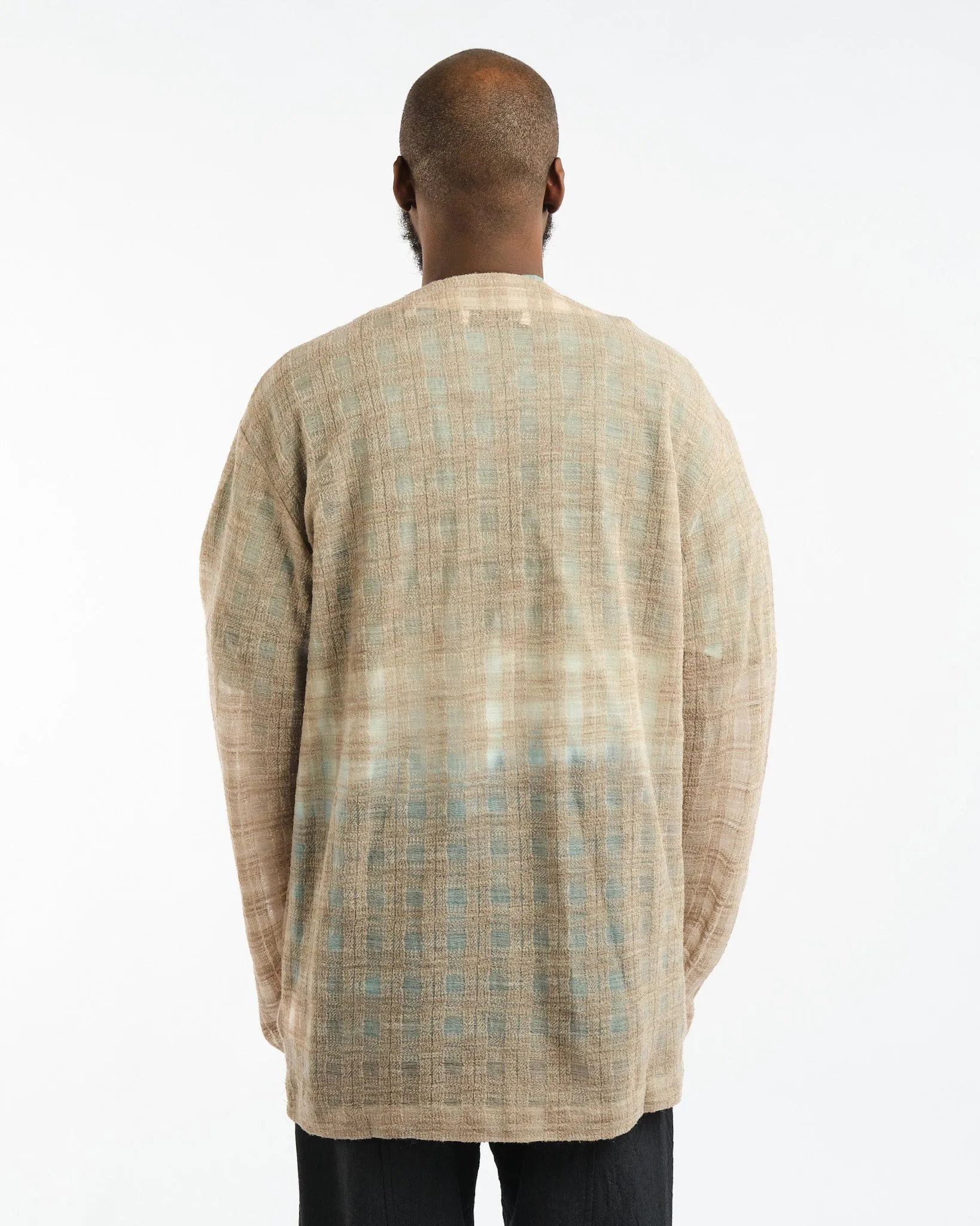 Cardigan Grey Disintegration Check