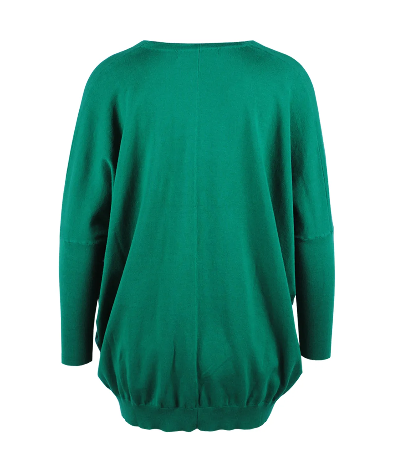 Cardigan oversized