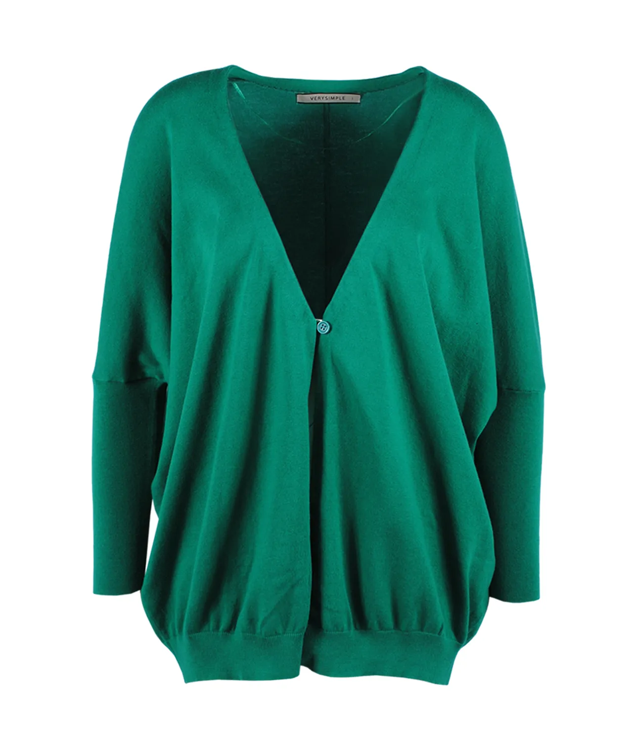 Cardigan oversized
