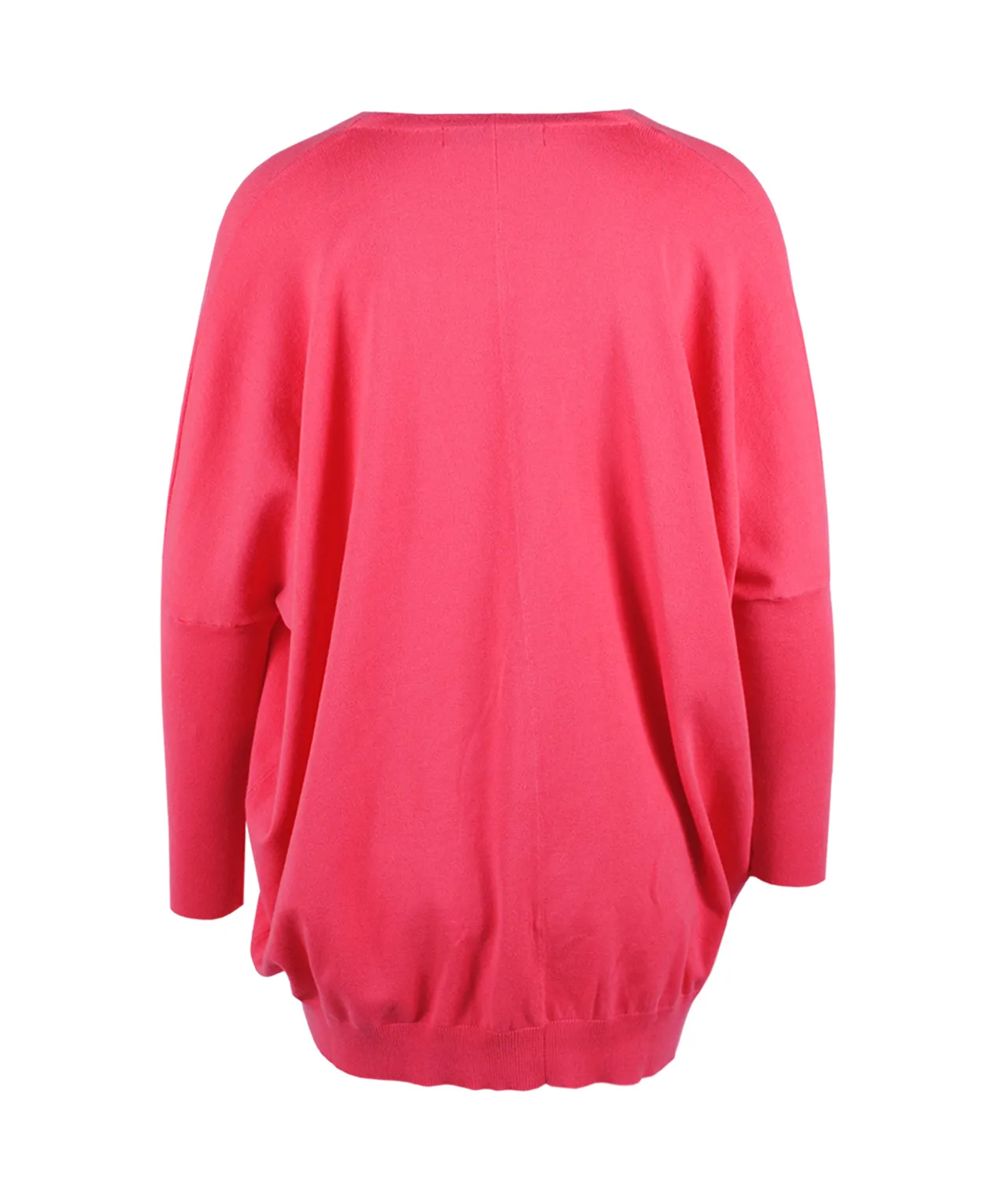 Cardigan oversized