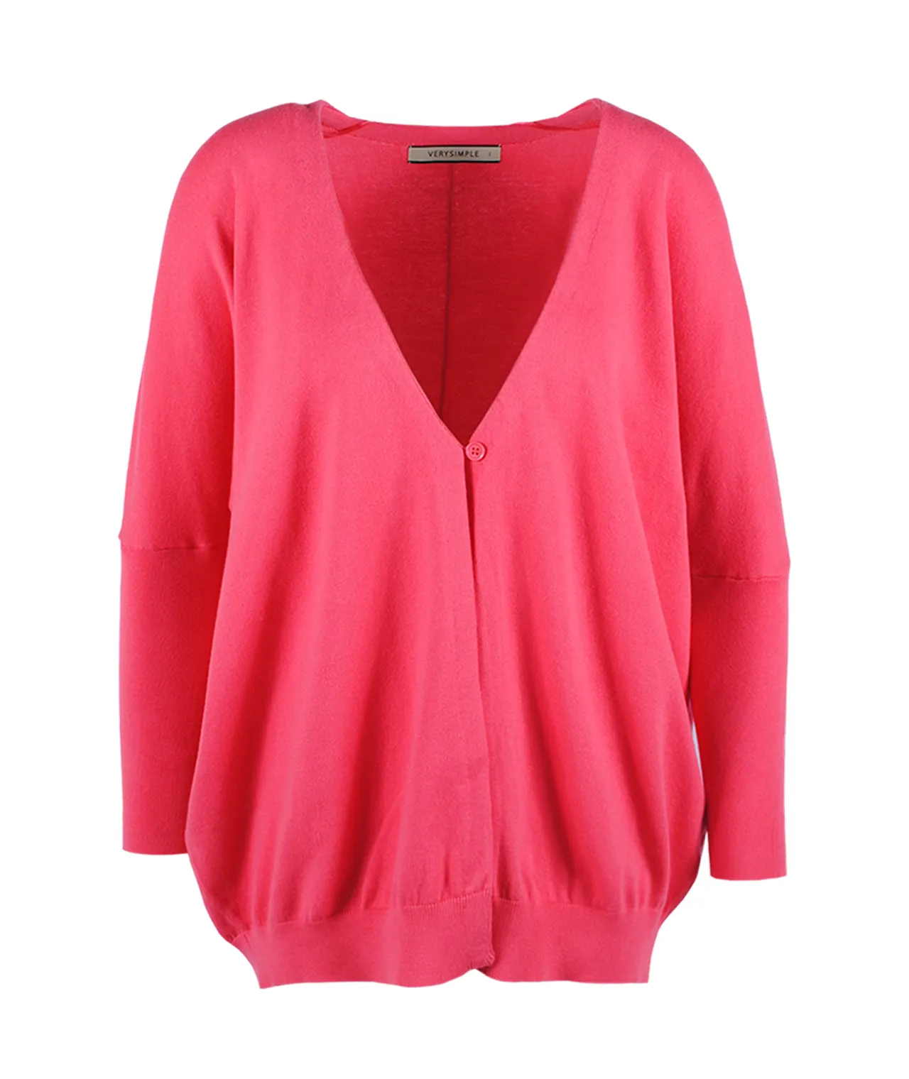 Cardigan oversized