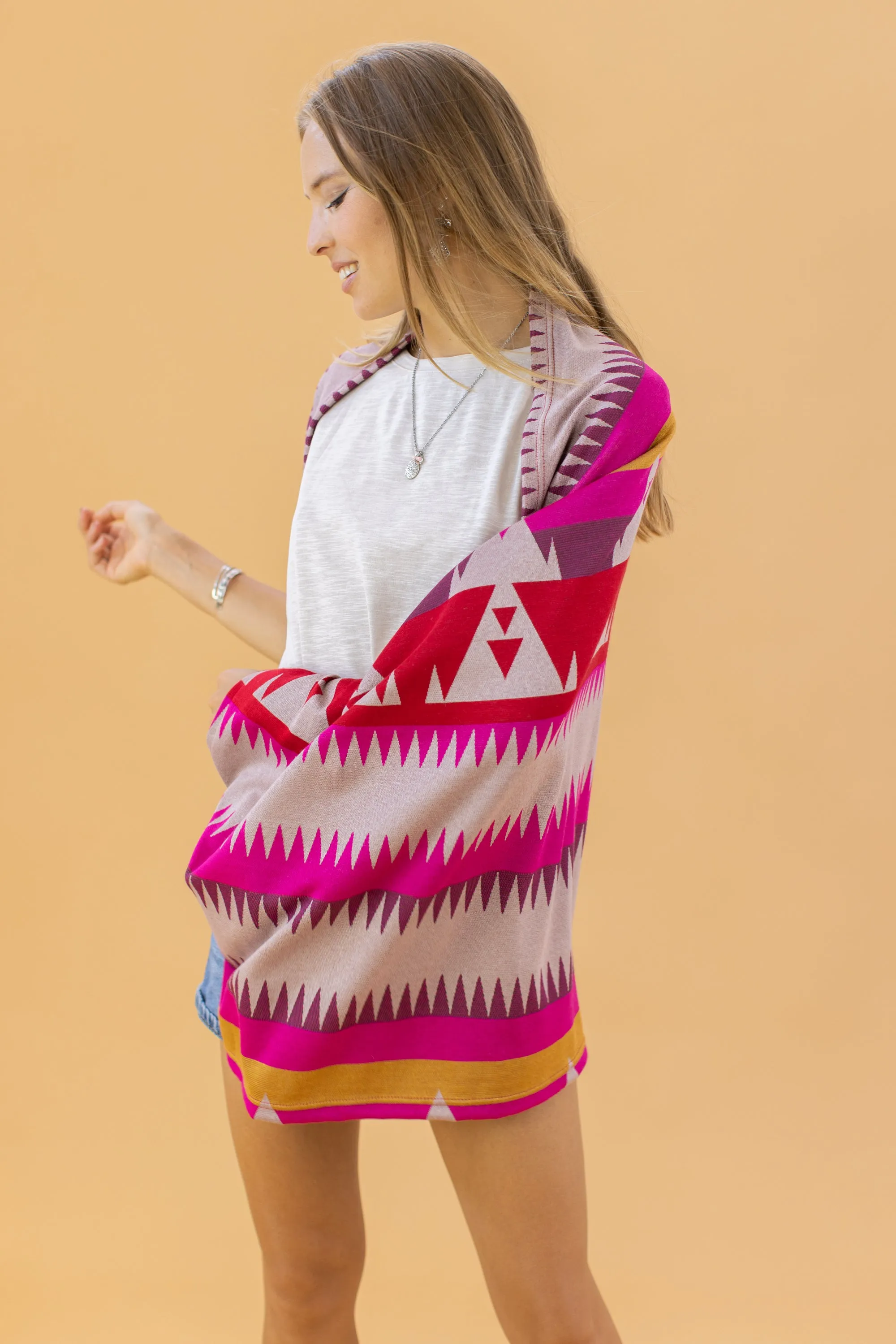Cardigan Tallula Boho
