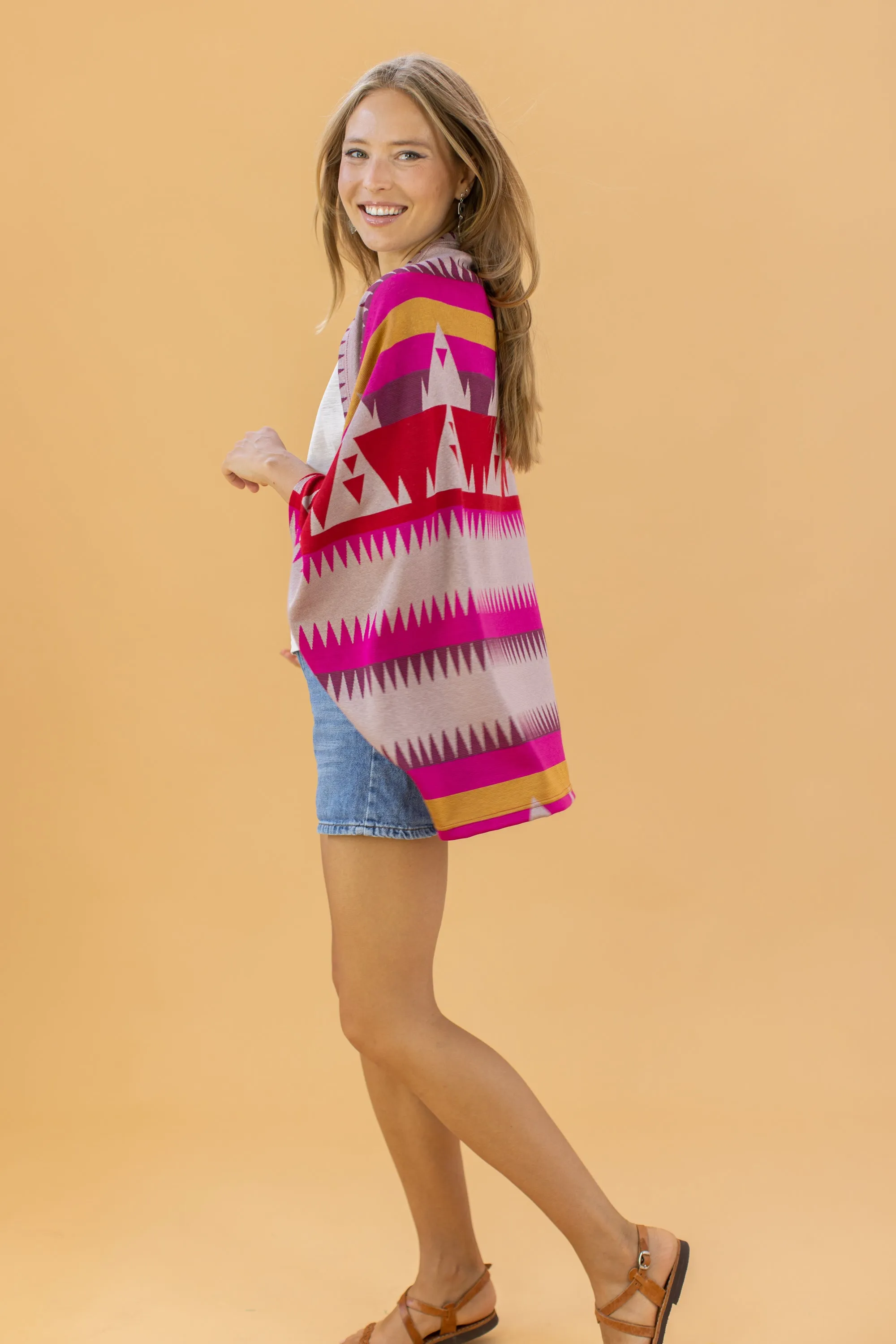 Cardigan Tallula Boho