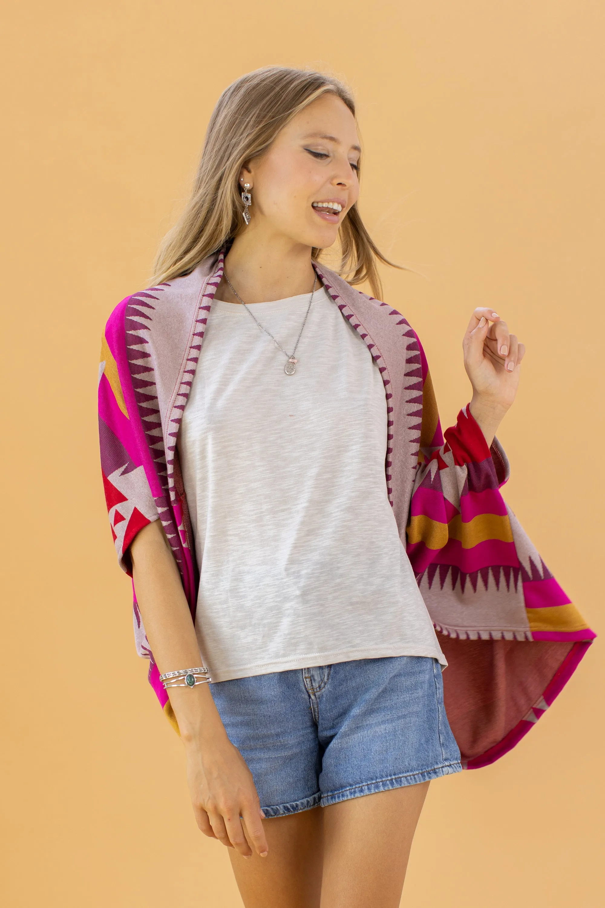 Cardigan Tallula Boho