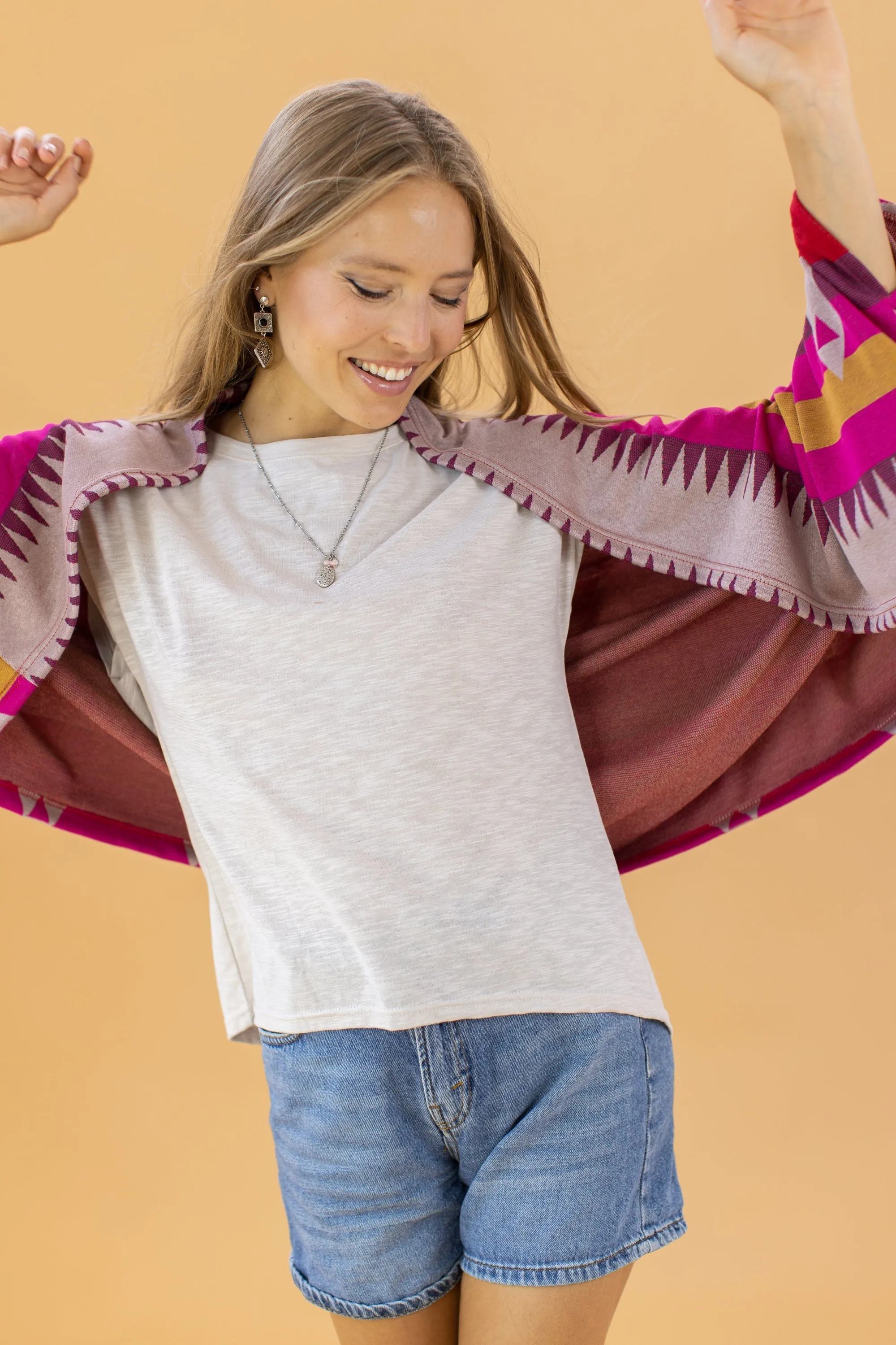 Cardigan Tallula Boho