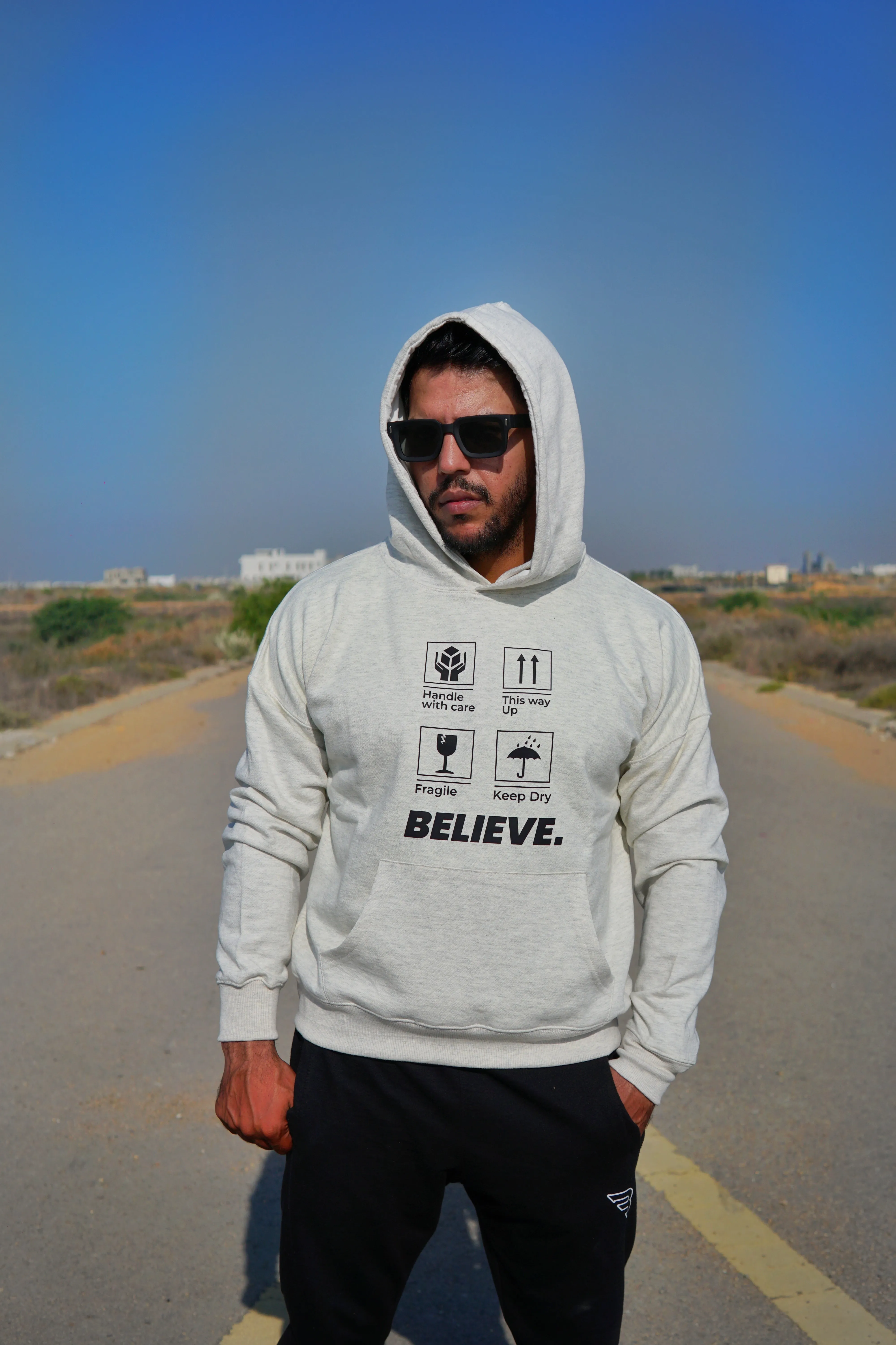 Care Hoodie