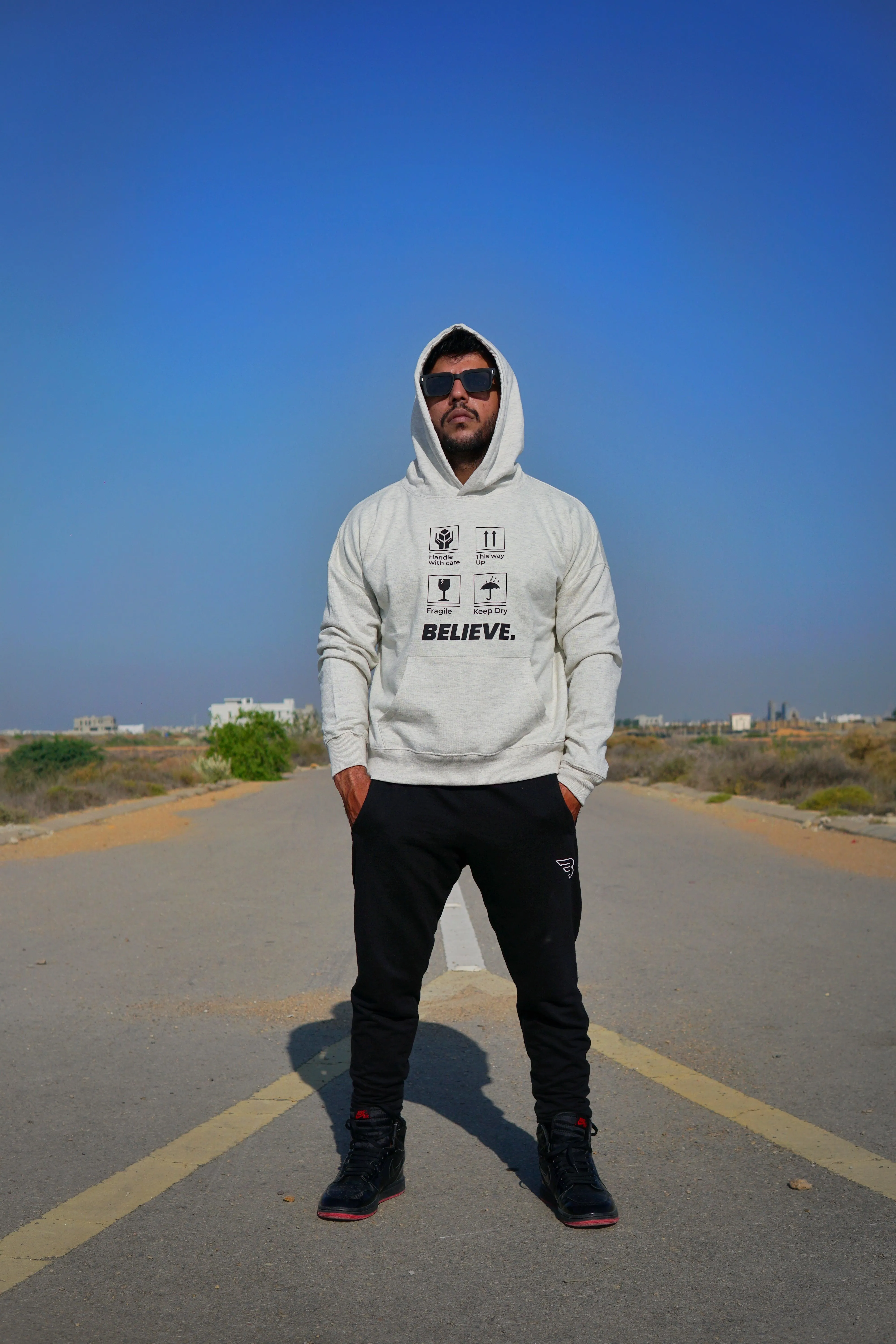 Care Hoodie