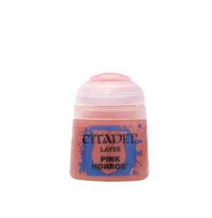 Citadel Layer: Pink Horror