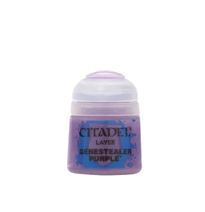 Citadel Layers: Genestealer Purple